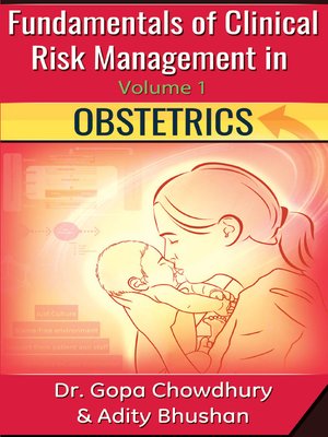 cover image of Fundamentals of Clinical Risk Management in Obstetrics